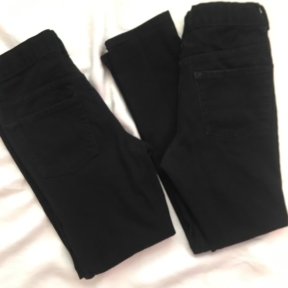 🖤2 Pairs of Boys Children’s Place Skinny Jeans🖤 - Picture 2 of 5